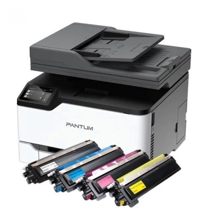 טונר אדום למדפסת פנטום PANTUM CTL2000HM