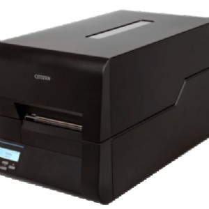 מדפסת מדבקות תעשייתית מבית CITIZEN מדגם CL-E720 מדפסת מדבקות תעשייתית מבית CITIZEN מדגם CL-E720