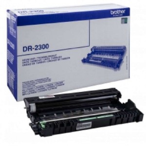 DR2300 תוף למדפסת Brother מקורי DR2300 תוף למדפסת Brother מקורי