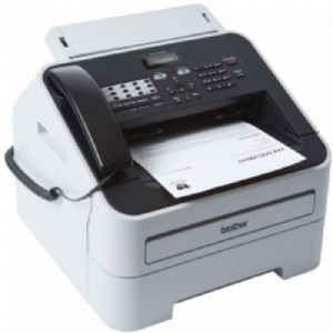 פקס לייזר brother fax 2845 פקס לייזר brother fax 2845