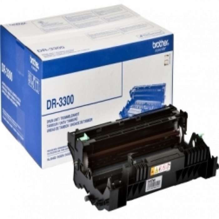 תוף למדפסת brother DR-3300 תואם