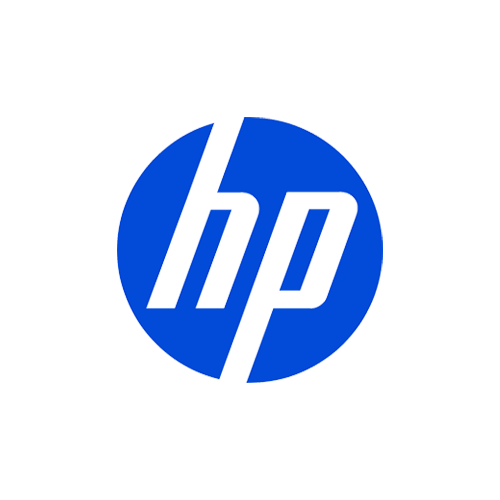 לוגו HP - מדפסות ומחשבים