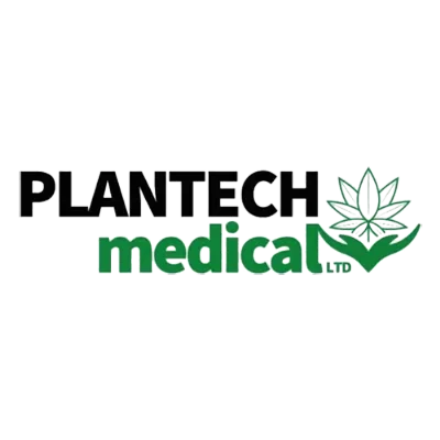 לוגו Plantech Medical - לקוח JetCopy