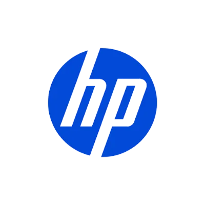 לוגו HP - מדפסות ומחשבים